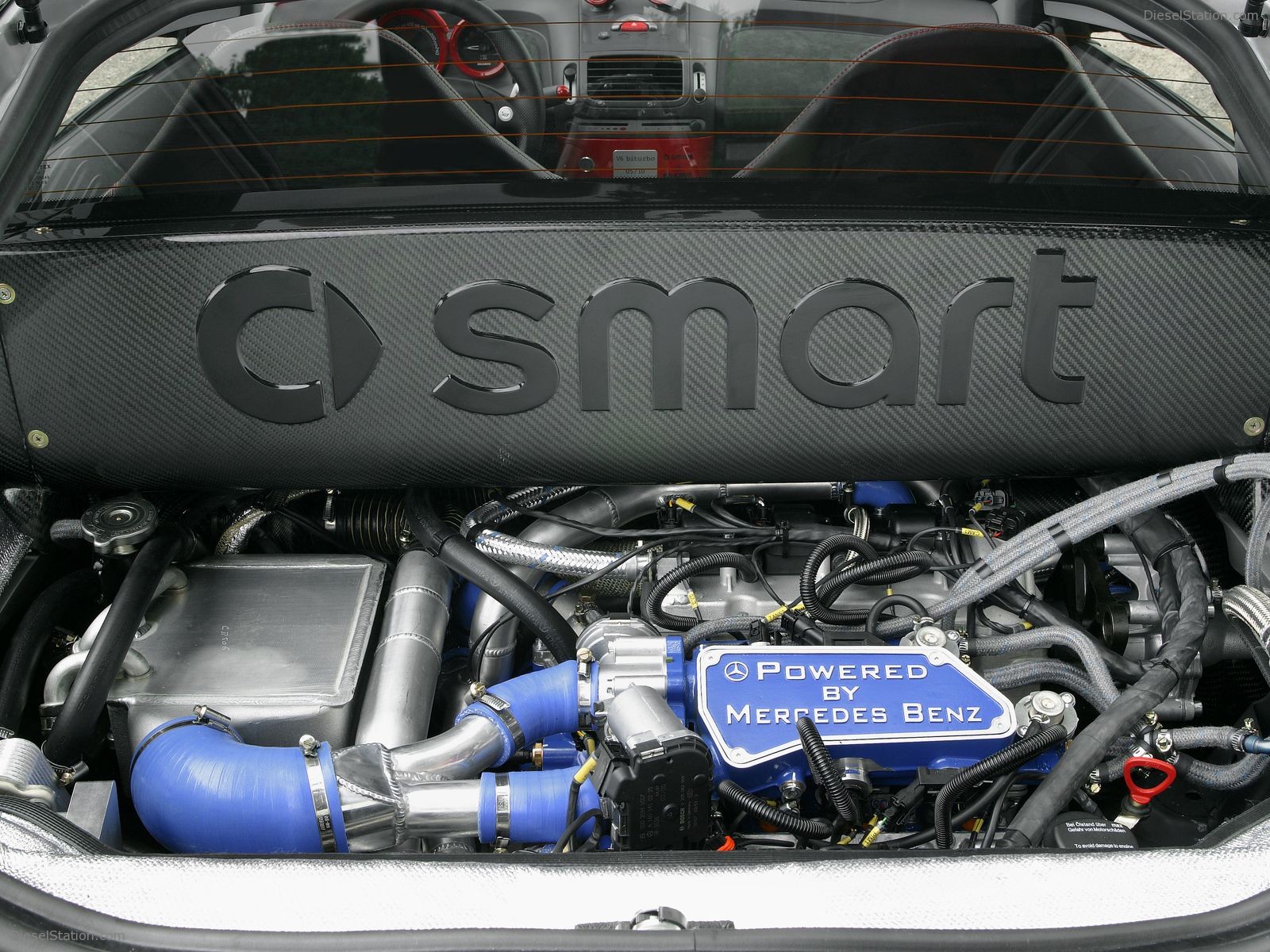 Smart Roadster Coupe